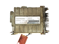 Steuergerät 0285007061 893907383B VW Bosch 18270