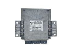 Steuergerät PSA 9646570280 IAW48P2.7H 9645989480 Magneti Marelli 59543