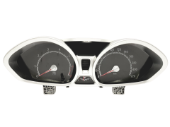 Tacho Kombiinstrument Ford Fiesta VP8A6F-10894-BC 29883