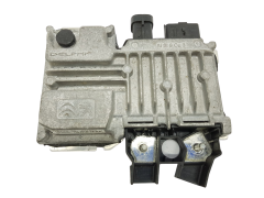 Steuergerät 9819596180 28535616 PSA Delphi 27796