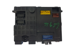 Steuergerät BSI-BOITE M4 9642409880 73006212 PSA Valeo 1987