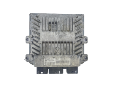 Steuergerät 5WS40110E-T 9654925480 9648624280 PSA Siemens 60147