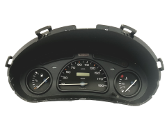 Tacho Kombiinstrument Peugeot 206 9634960980 09031949901 43665