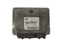 Steuergerät IAW.4AF.M9 55187372 61600.627.05 Fiat Magneti Marelli 13824