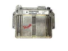 Steuergerät 7700105560 7700109205 7700109275 Renault