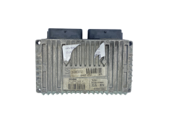 Steuergerät S118047507F 9649117580 8200031512 PSA Siemens 63187