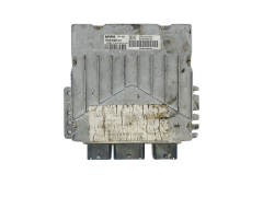 Steuergerät 5WS40020G-T 9644895180 9641849280 PSA Siemens 41681