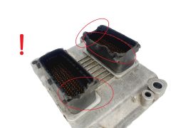 Steuergerät Fiat 00468019900 0261206983 Bosch 46444