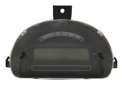 Tacho Kombiinstrument Citroen C2 C3 9660225880 D 02 51580