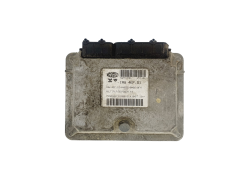 Motorsteuerung IAW4EF.G1 73502897 Fiat 34409