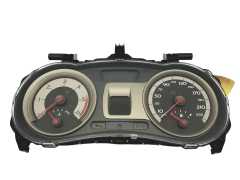 Tacho Kombiinstrument Renault Clio 3 8200582709 H 49290