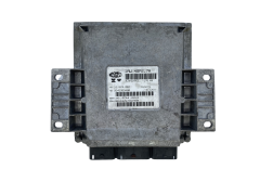 Steuergerät PSA 9646570280 IAW48P2.7H 9645989480 Magneti Marelli 53173