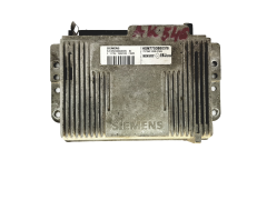 Steuergerät S105300203B 7700860319 7700105156 Renault Siemens 22378
