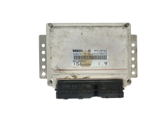 Steuergerät 55188343 0281011491 Alfa Romeo Bosch 46045