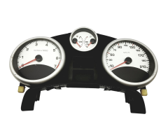 Tacho Kombiinstrument Peugeot 207 9662903880 A2C35190331 58298