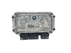 Steuergerät 0261206943 9638765680id05 PSA Bosch 58191