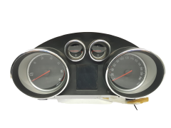 Tacho Kombiinstrument Opel Astra J 13460582 600775881 GM