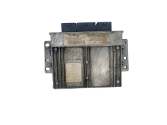 Steuergerät 9646988680 9644625680 21647431-0 PSA Sagem 45381