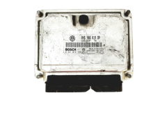 Steuergerät 045906019BP 0281012194 Volkswagen Bosch 20409