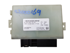 Steuergerät Mercedes-Benz A0009007604 A0009011703