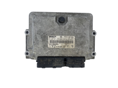 Steuergerät 55198058 0281011553 19247EAA Fiat Bosch 51476
