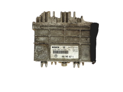 Steuergerät 030906027K 0261203914 VW Bosch 24729