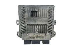 Steuergerät 9652890280 9647568180 5WS40115C-T PSA Siemens 50038