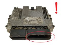 Steuergerät 55204761 0281012862 4E34A3ABM Fiat Bosch 15317