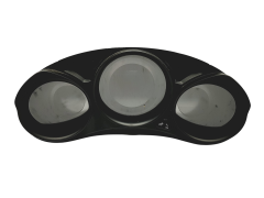 Tacho Kombiinstrument Citroen C4 2 A2C53435355 9676962480