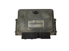Steuergerät 55198058 0281011553 19247EAA Fiat Bosch 16988