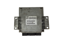 Steuergerät PSA 9645989480 9648620880 IAW48P2.76 Magneti Marelli 18551