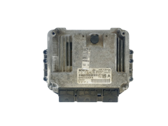 Steuergerät 0281011783 9656709780 9654490280 PSA Bosch 41655