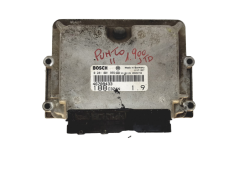 Steuergerät Fiat 46789433 0281001955 Bosch 21091