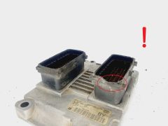 Steuergerät 09115111BY 0261206072 Opel GM Bosch 43177