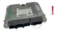 Steuergerät IAW49F.B4 46549731 61600.383.02 Fiat Magneti Marelli