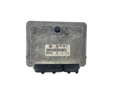 Steuergerät 06A906018GC 0261206587 Seat VW Bosch 60483