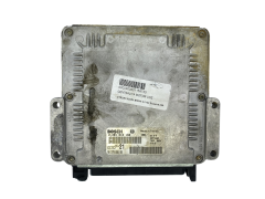 Steuergerät 0281010162 9637089680 28FM0000 PSA Bosch 63908