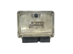 Steuergerät 038906012HP 0281011320 Seat VW Bosch 60527