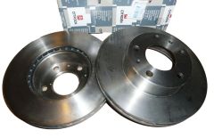 Bremsscheibe Vorne Original Jumper Boxer Ducato II 4249H8