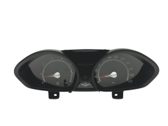 Tacho Kombiinstrument Ford Fiesta VP8A6F-10894-BC 56379