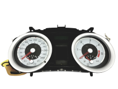 Tacho Kombiinstrument Renault Megane 2 8200402241 D 44734