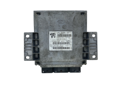 Steuergerät 9645989480 9647714780 IAW48P2.72 PSA Magneti Marelli 47916