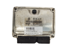 Steuergerät 038906019NE 0281011824 Seat Bosch 3644