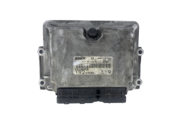 Steuergerät 55198058 0281011553 19247EAA Fiat Bosch 49480