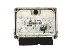 Steuergerät 038906012BT 0281010229 Seat Vw Bosch 19071
