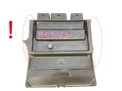 Steuergerät 8200398934 8200449080 R0410B030C Renault Delphi 56427