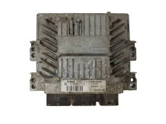 Steuergerät S122326109A 8200565863 8200592611 Renault Siemens 14782