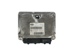 Steuergerät IAW4AF.M7 73501877 Fiat Magneti Marelli 42953