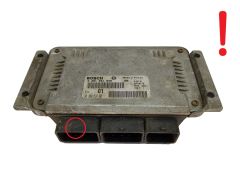 Steuergerät 0281001839 9630059880 28FM0279 PSA Bosch 15289