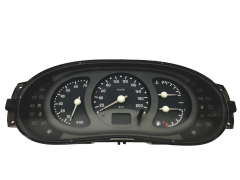 Tacho Kombiinstrument Renault Clio 2 7700410432 G 40776